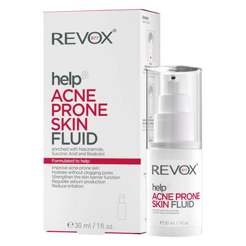 Revox B77 HELP Oil-Balancing Skin Fluid