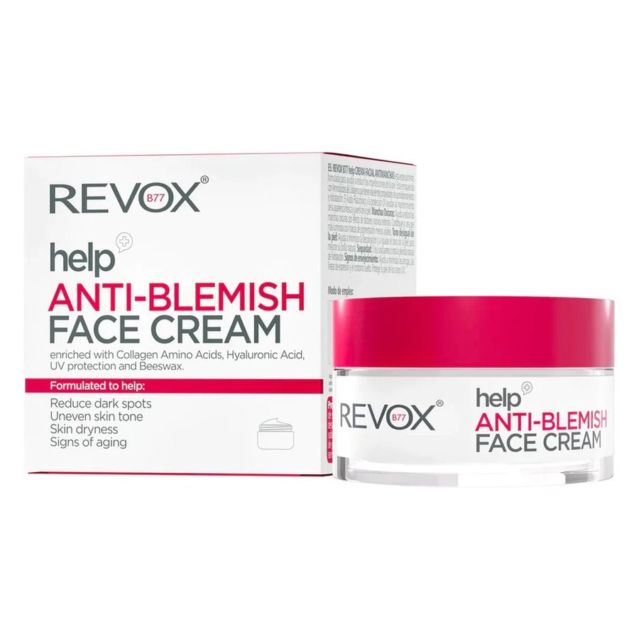 Revox B77 HELP Anti-Blemish Face Cream