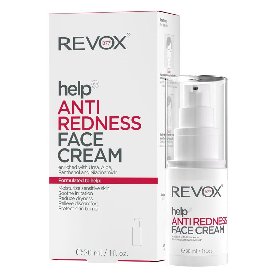 Revox B77 HELP Anti Redness Face Cream