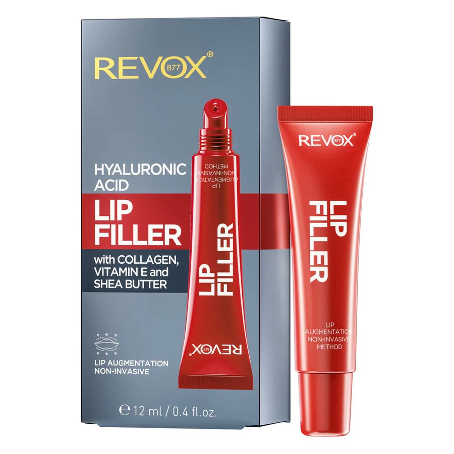 Revox B77 Hyaluronic Acid Lip Filler