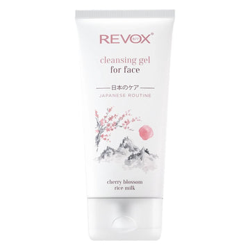Revox B77 Japanese Routine Cleansing Gel for Face