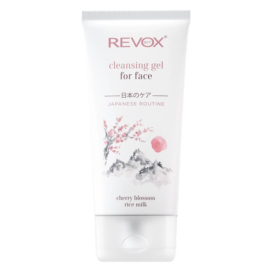 Revox B77 Japanese Routine Cleansing Gel for Face