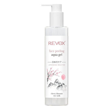 Revox B77 Japanese Routine Face Peeling Aqua Gel