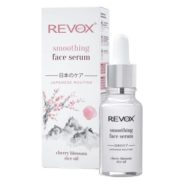 Revox B77 Japanese Routine Smoothing Face Serum