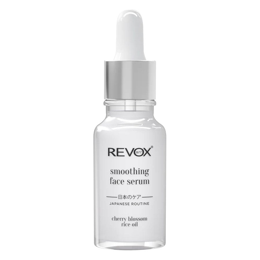 Revox B77 Japanese Routine Smoothing Face Serum