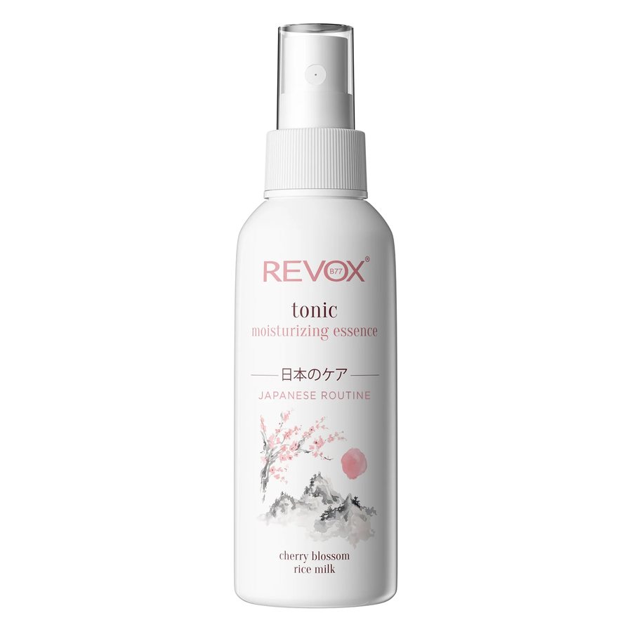Revox B77 Japanese Routine Tonic Moisturising Essence