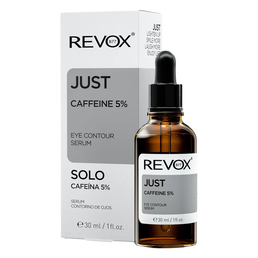 Revox B77 JUST Caffeine 5% Eye Contour Serum