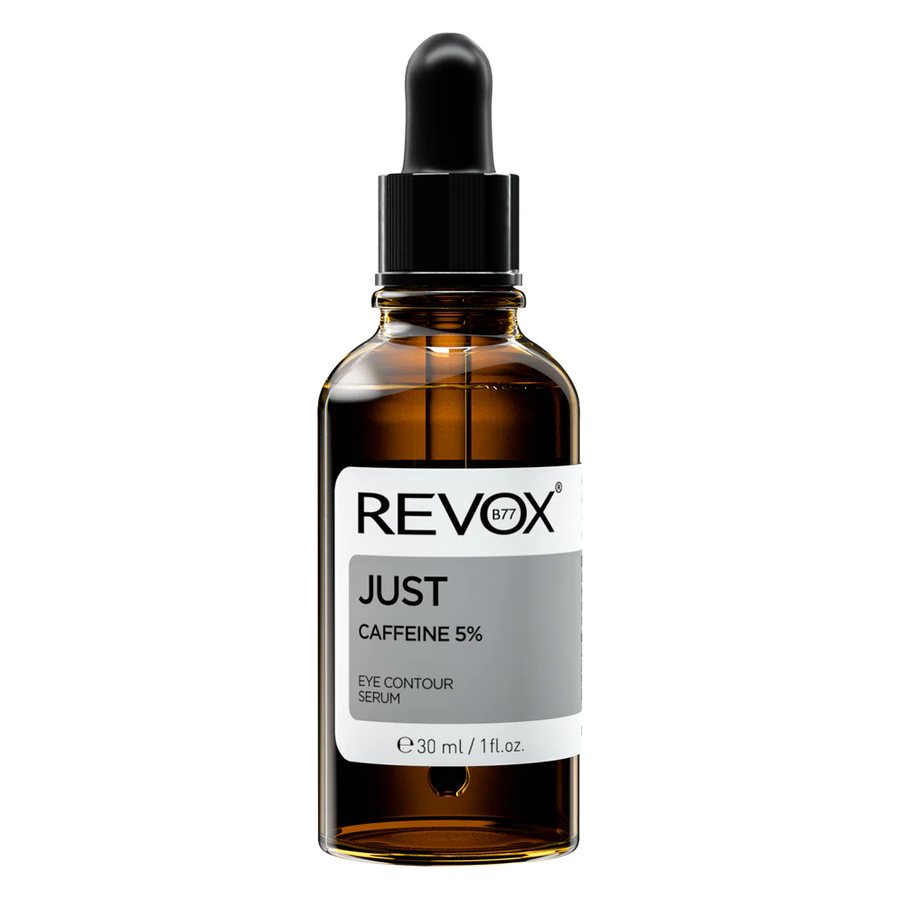 Revox B77 JUST Caffeine 5% Eye Contour Serum