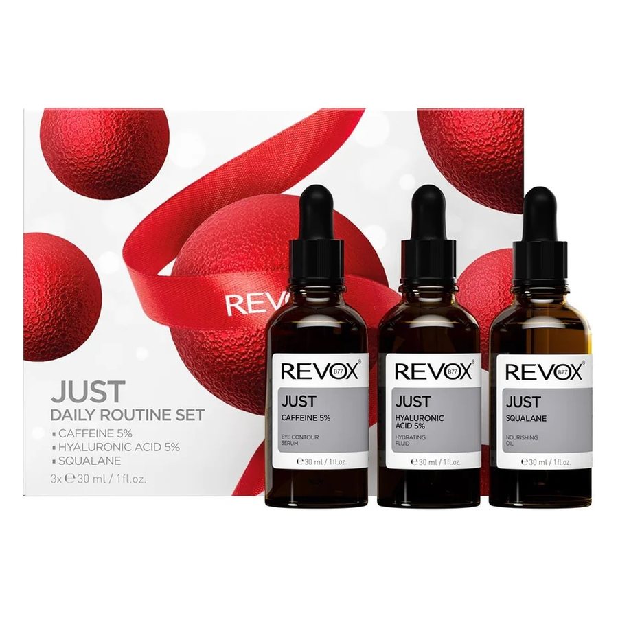 Revox B77 JUST Daily Routine Gift Set