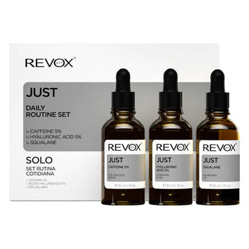 Revox B77 JUST Daily Routine Set