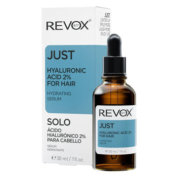 Revox B77 JUST Hyaluronic Acid 2% for Hair Hydrating Serum