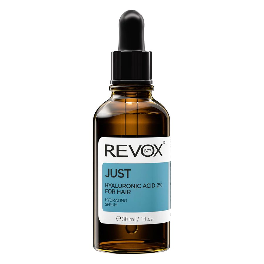 Revox B77 JUST Hyaluronic Acid 2% for Hair Hydrating Serum