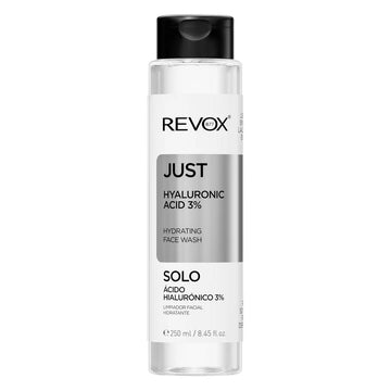 Revox B77 JUST Hyaluronic Acid 3% Hydrating Face Wash