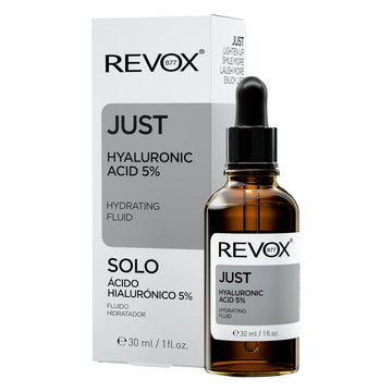 Revox B77 JUST Hyaluronic Acid 5% Hydrating Fluid