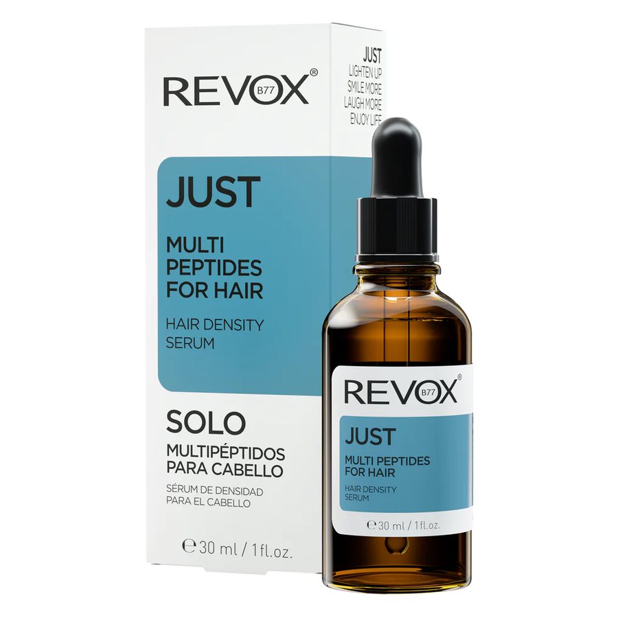 Revox B77 JUST Multi Peptides for Hair Density Serum