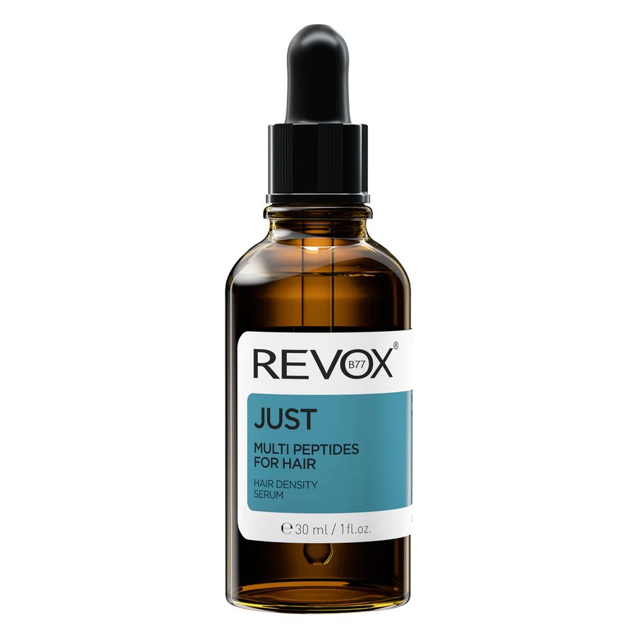 Revox B77 JUST Multi Peptides for Hair Density Serum