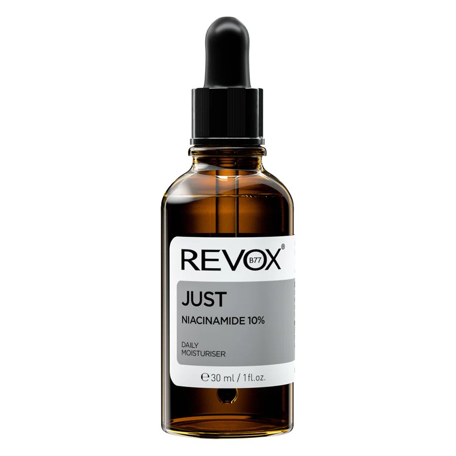 Revox B77 JUST Niacinamide 10% Daily Moisturiser