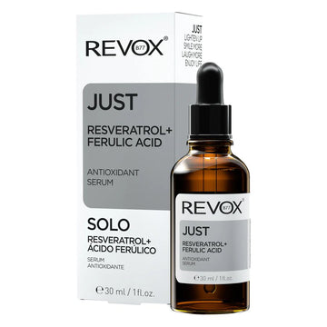 Revox B77 JUST Resveratrol + Ferulic Acid Antioxidant Serum