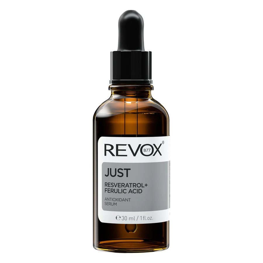 Revox B77 JUST Resveratrol + Ferulic Acid Antioxidant Serum