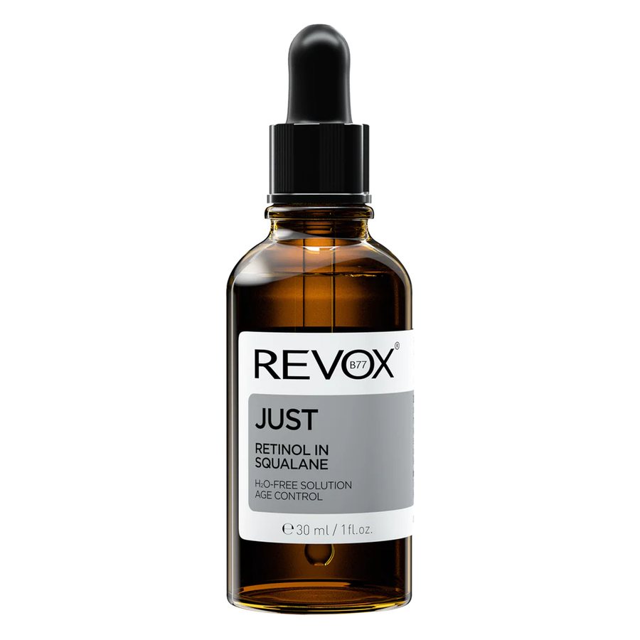 Revox B77 JUST Retinol in Squalane H2O-Free Solution