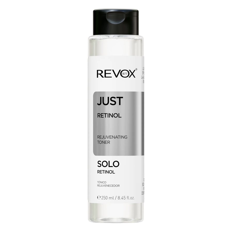 Revox B77 JUST Retinol Rejuvenating Toner