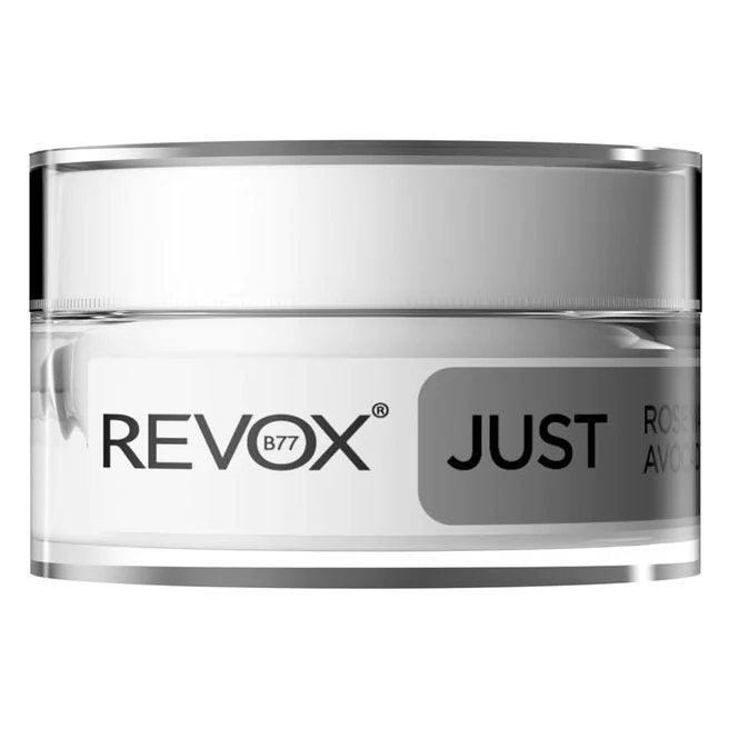 Revox B77 JUST Rose Water Avocado Oil Eye Care Cream