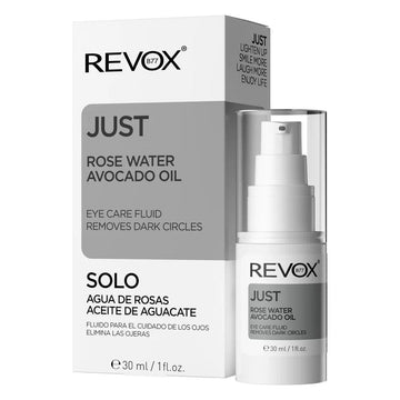 Revox B77 JUST Rose Water Avocado Oil Eye Care Fluid
