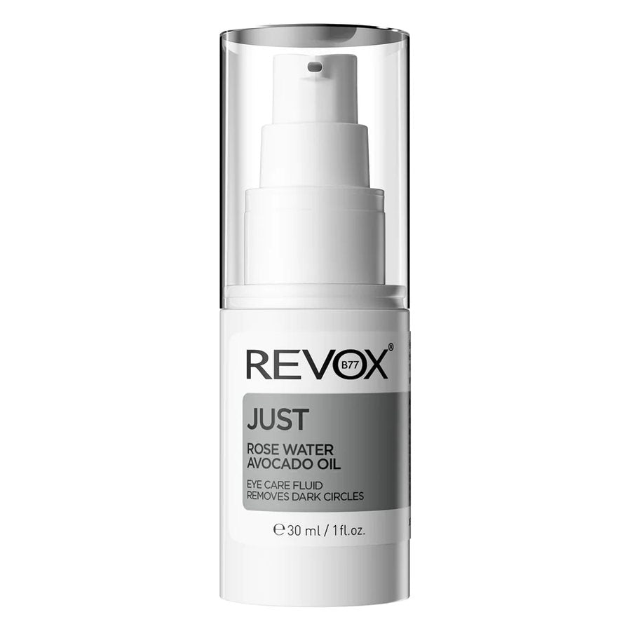Revox B77 JUST Rose Water Avocado Oil Eye Care Fluid