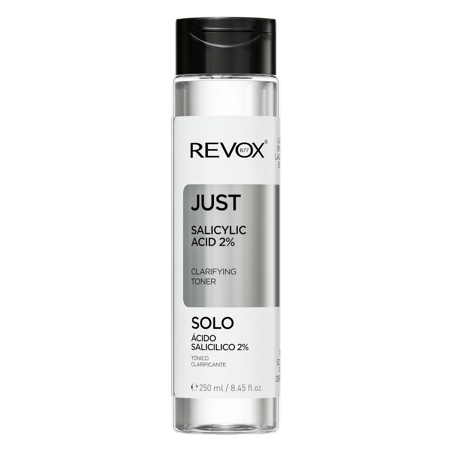 Revox B77 JUST Salicylic Acid 2% Clarifying Toner