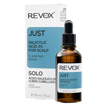 Revox B77 JUST Salicylic Acid 2% for Scalp Clarifying Serum