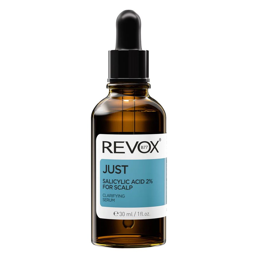 Revox B77 JUST Salicylic Acid 2% for Scalp Clarifying Serum