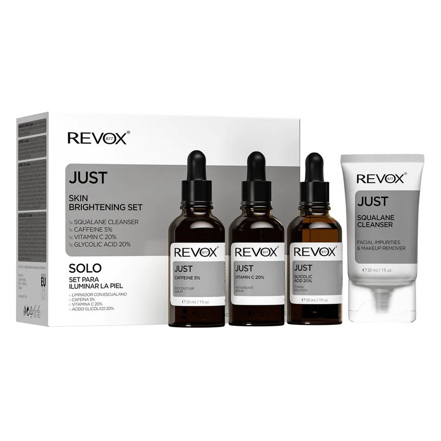Revox B77 JUST Skin Brightening Set