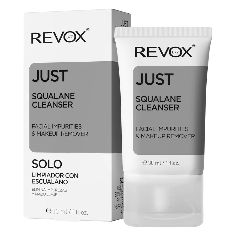Revox B77 JUST Squalane Cleanser