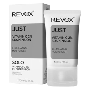 Revox B77 JUST Vitamin C 2% Suspension Illuminating Moisturiser