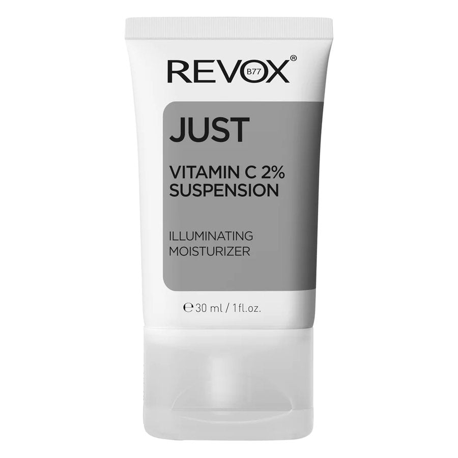 Revox B77 JUST Vitamin C 2% Suspension Illuminating Moisturiser