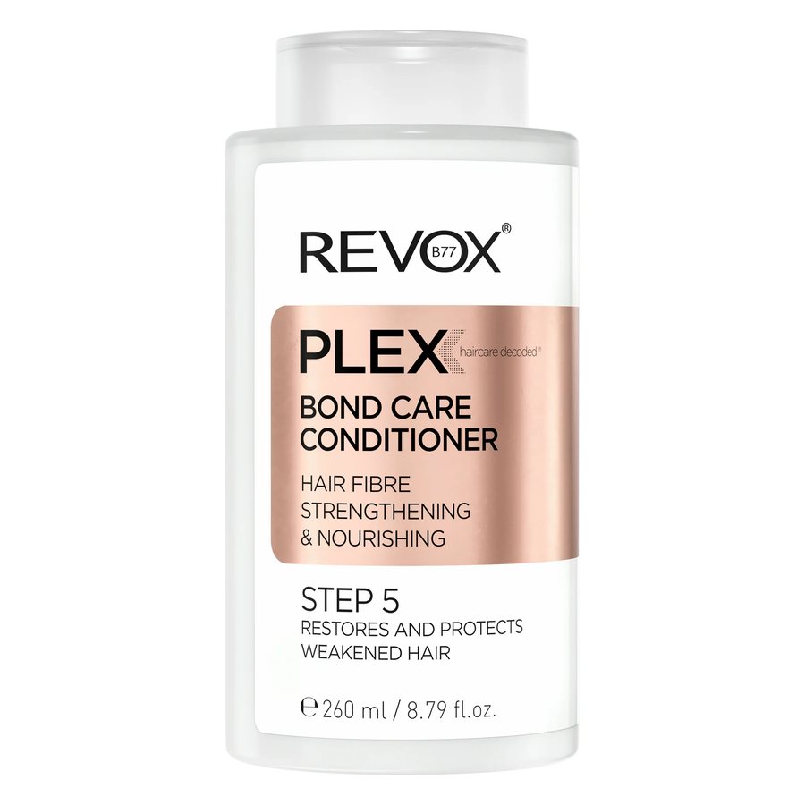 Revox B77 PLEX Bond Care Conditioner Step 5