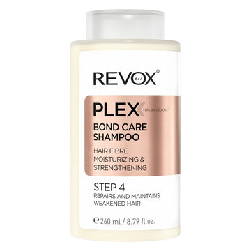 Revox B77 PLEX Bond Care Shampoo Step 4