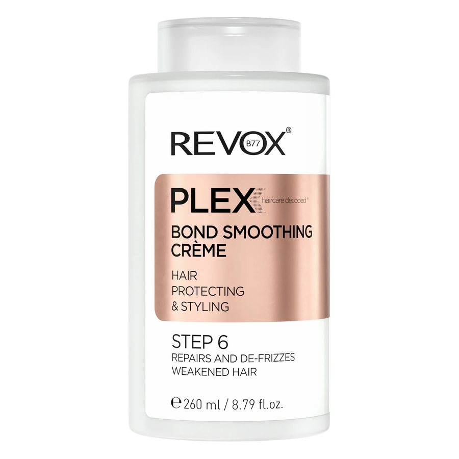 Revox B77 PLEX Bond Smoothing Crème Step 6