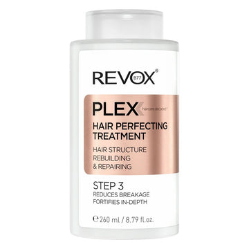 Revox B77 PLEX Hair Perfecting Treatment Step 3