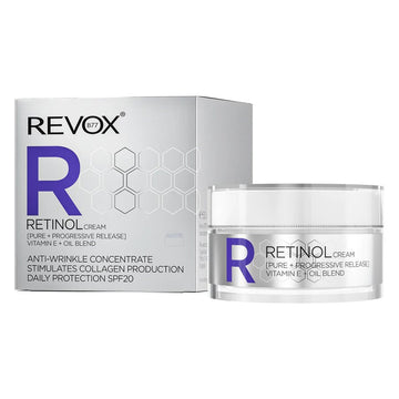 Revox B77 Retinol Cream Daily Protection SPF 20