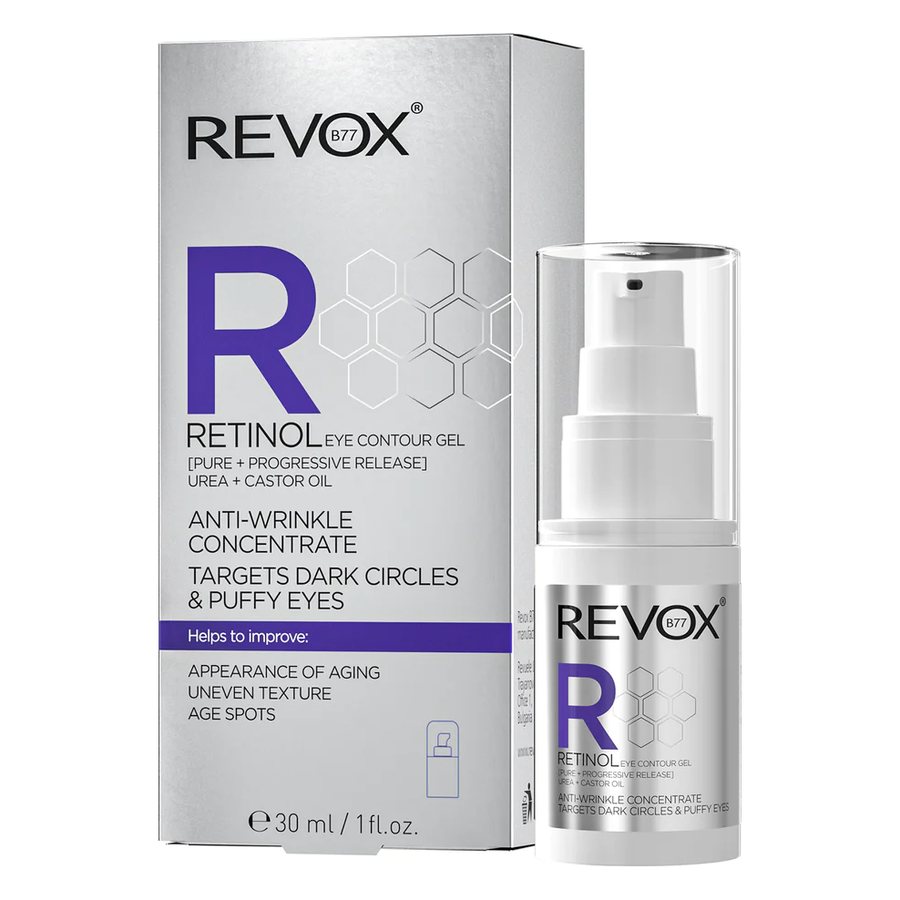 Revox B77 Retinol Eye Contour Gel
