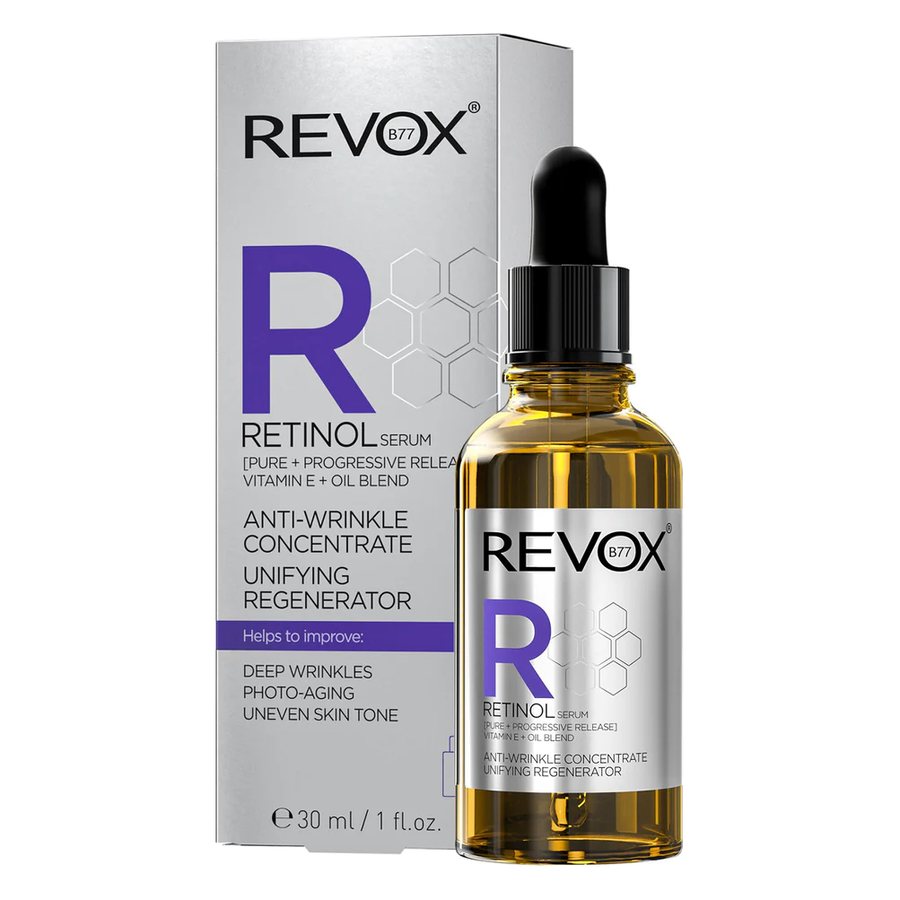 Revox B77 Retinol Serum Unifying Regenerator