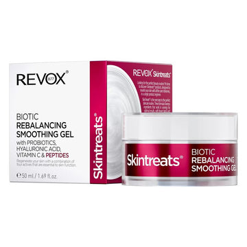 Revox B77 Skintreats Biotic Rebalancing Smoothing Gel