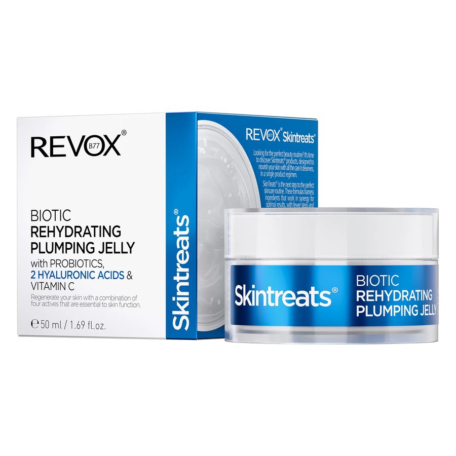 Revox B77 Skintreats Biotic Rehydrating Plumping Jelly