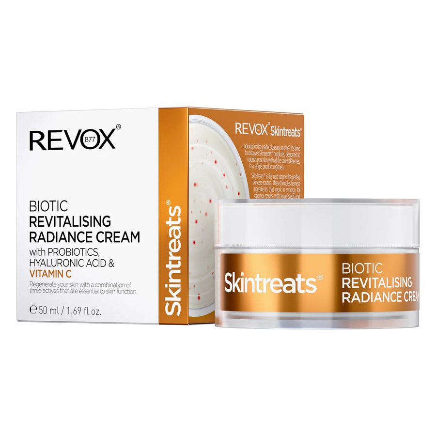 Revox B77 Skintreats Biotic Revitalising Radiance Cream