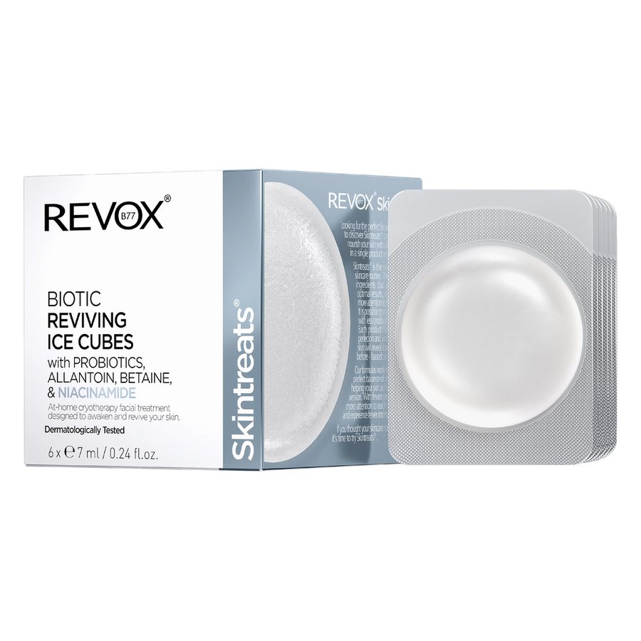 Revox B77 Skintreats Biotic Reviving Ice Cubes