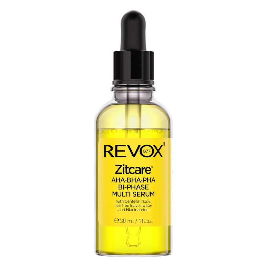 Revox B77 Zitcare AHA BHA PHA Bi-Phase Multi Serum