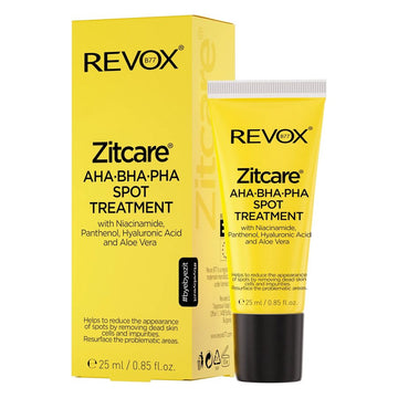 Revox B77 Zitcare AHA BHA PHA Spot Care