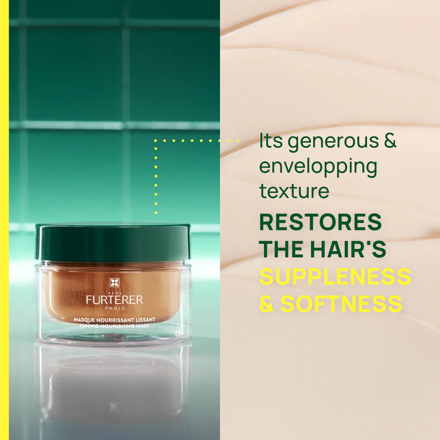 Rene Furterer Sublime Karité Taming Nourishing Mask