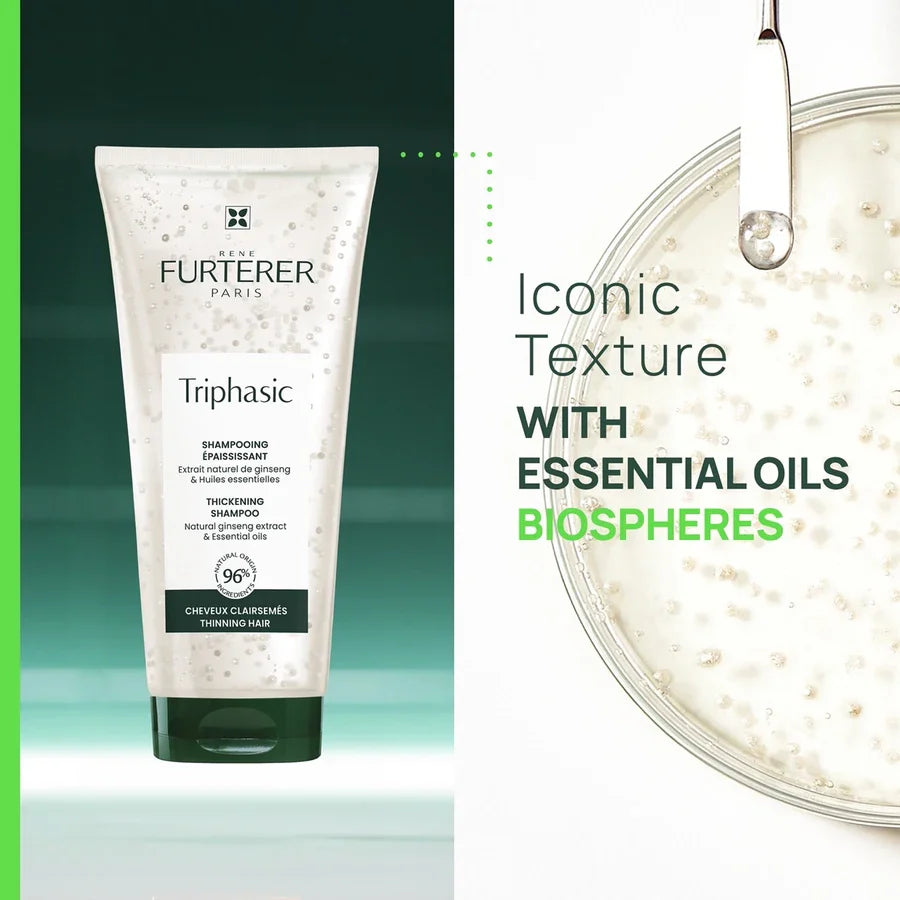 Rene Furterer Triphasic Stimulating Shampoo